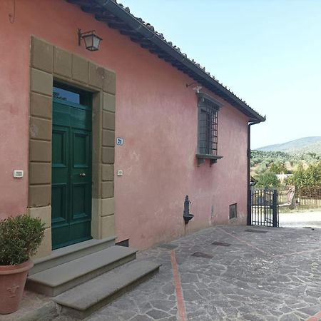 Tuscan Rooms Greve in Chianti Exterior photo