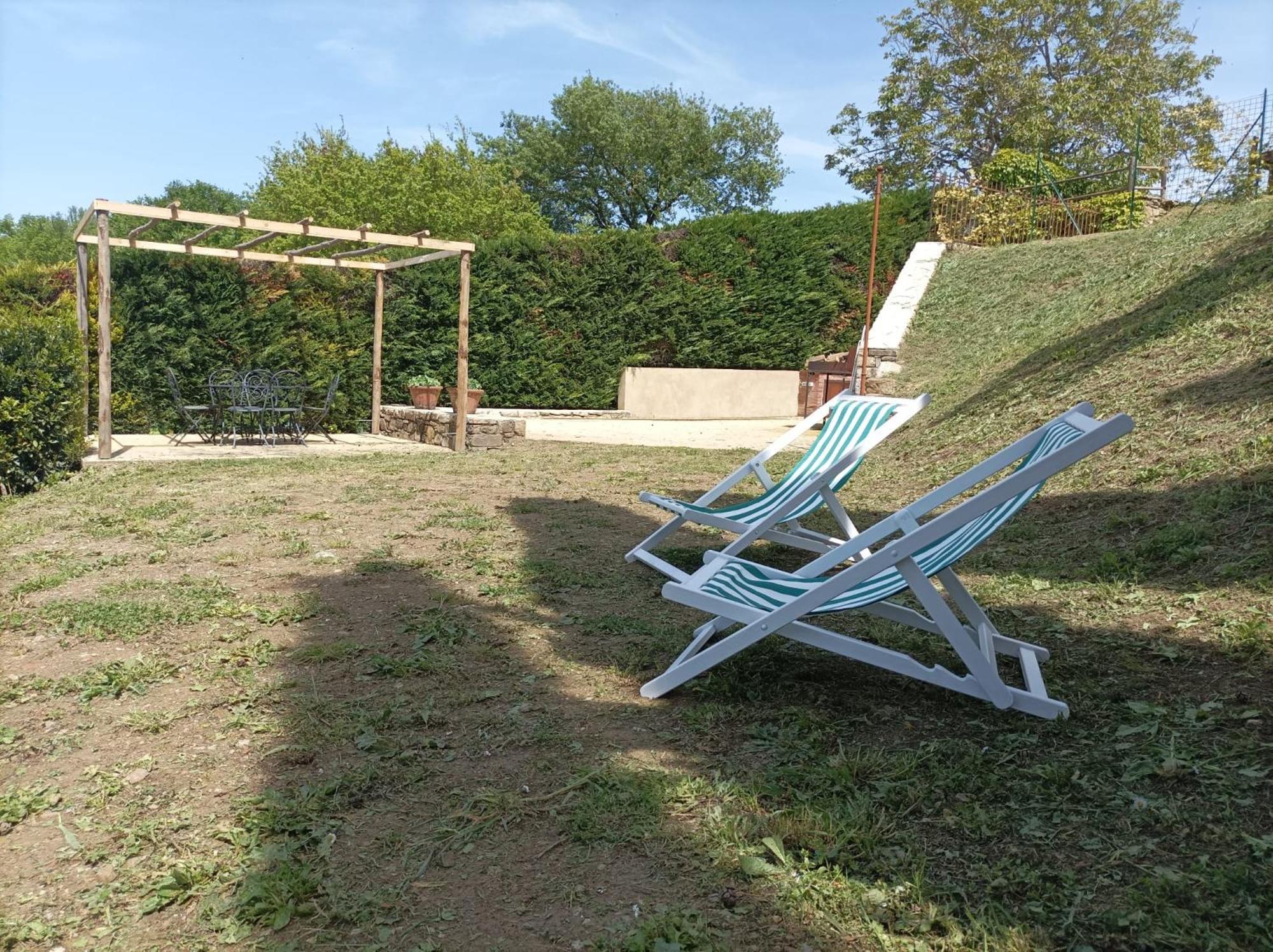 Tuscan Rooms Greve in Chianti Exterior photo