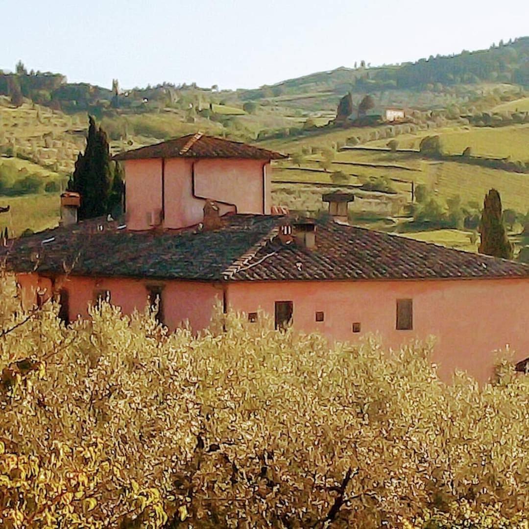 Tuscan Rooms Greve in Chianti Exterior photo