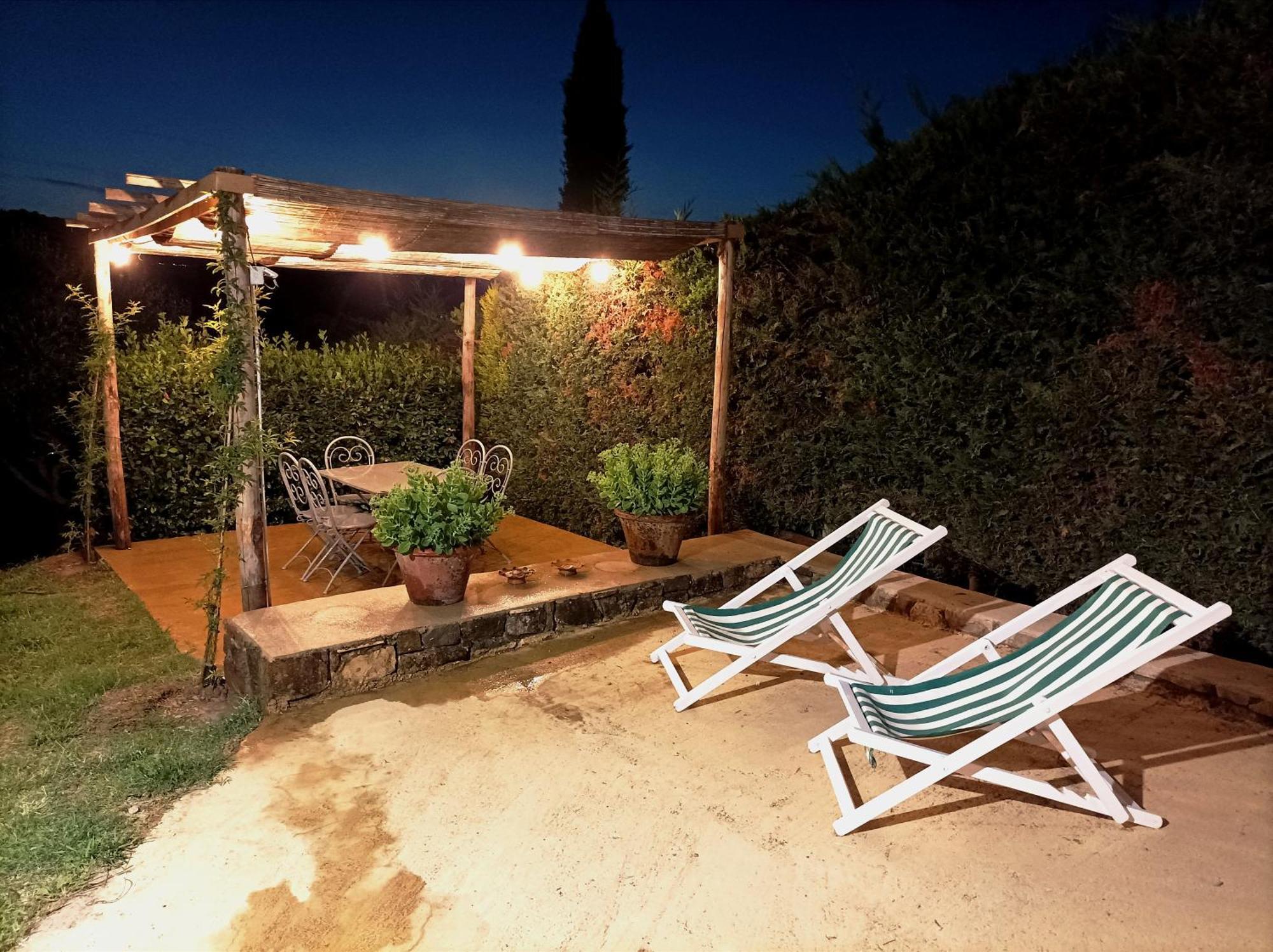 Tuscan Rooms Greve in Chianti Exterior photo