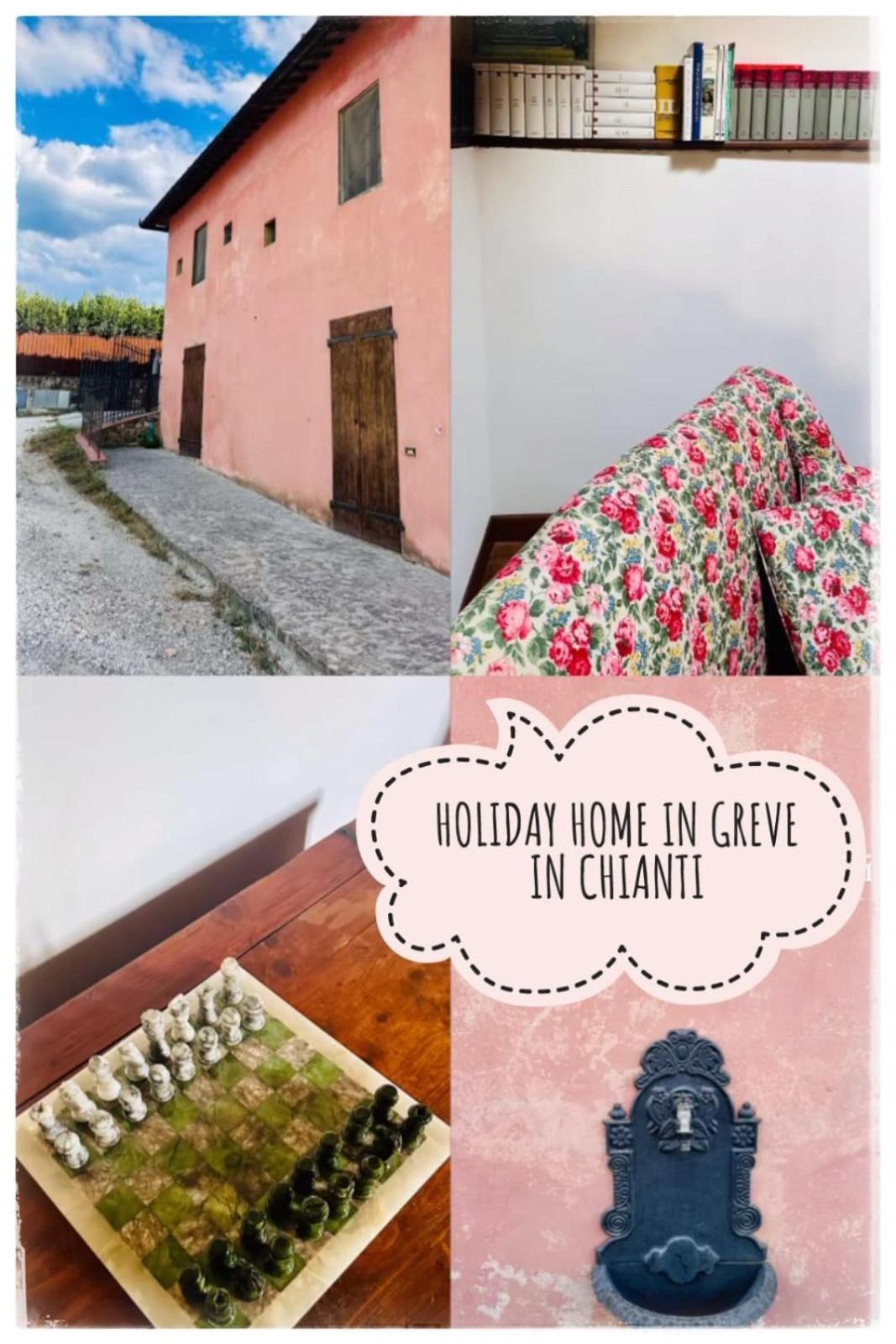 Tuscan Rooms Greve in Chianti Exterior photo
