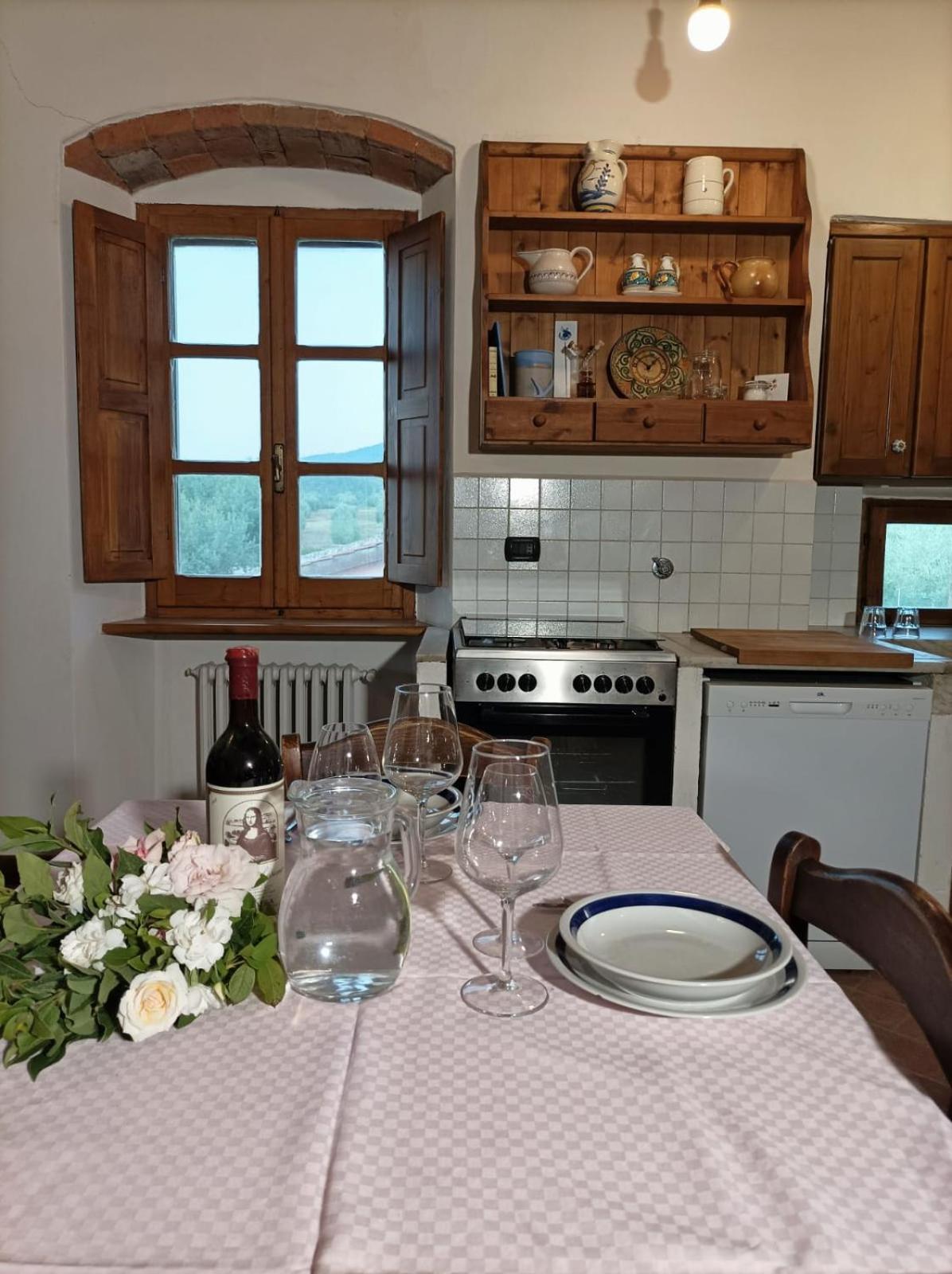 Tuscan Rooms Greve in Chianti Exterior photo
