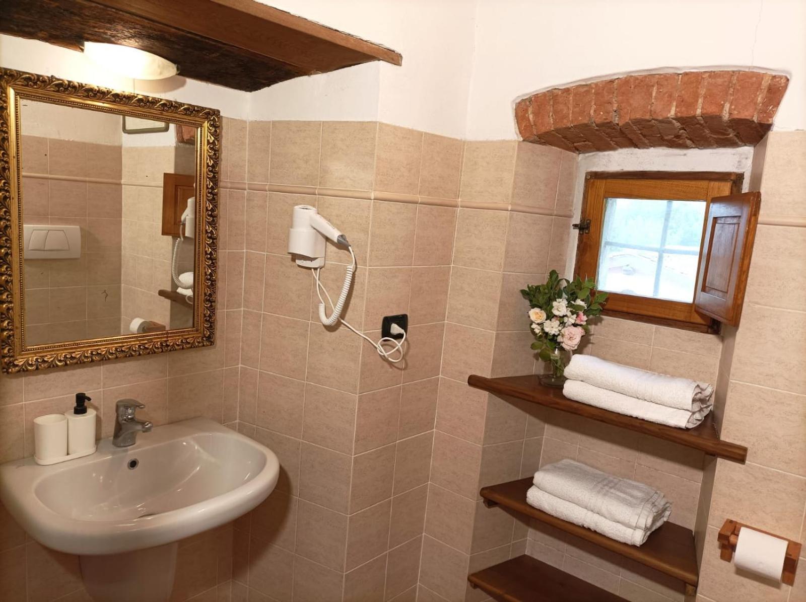 Tuscan Rooms Greve in Chianti Exterior photo