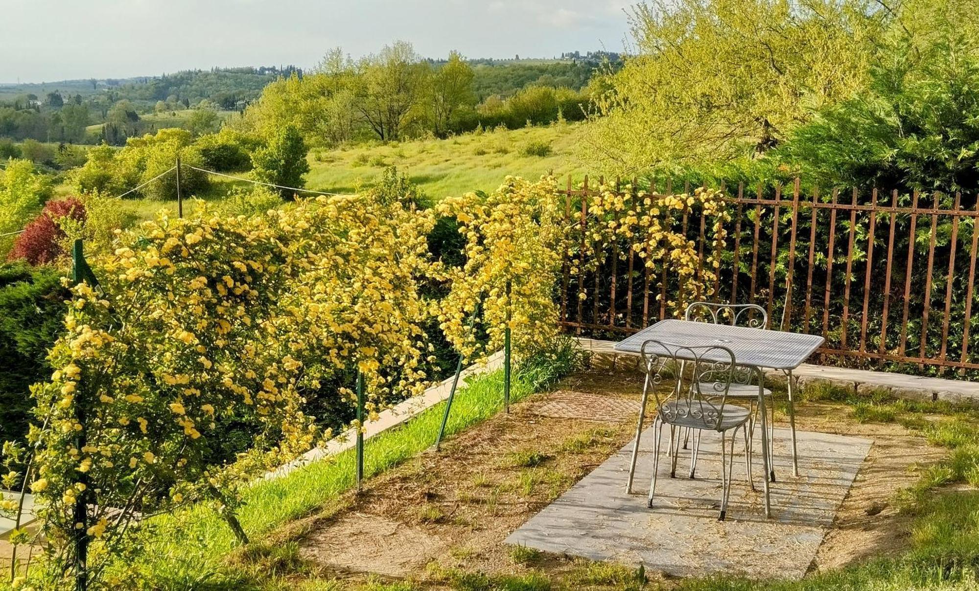 Tuscan Rooms Greve in Chianti Exterior photo